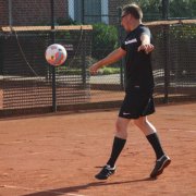 Fußballtennis 2017